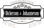 Dickerson and Johanneson Home Selling Team